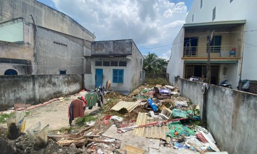 Lô đất hẻm 71 đường 359 phước long B, DT 230m khu trung tâm