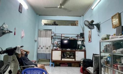 Bán nhà HXH 5m thông 1 trục Trần Quang Diệu, Q3, vừa ở vừa KD, sổ đẹp, 35m2, 6.6 tỷ