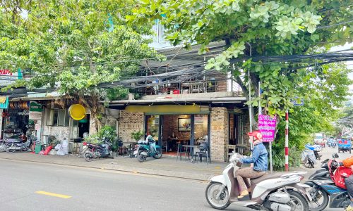 Bán căn góc 2  mặt tiền Lâm Văn Bền & Đường Số Phường Bình Thuận Quận 7