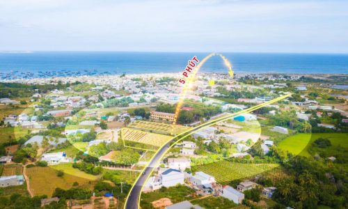 KHU DÂN CƯ PHƯỚC THỂ ( VĨNH HẢO – BÌNH THUẬN )