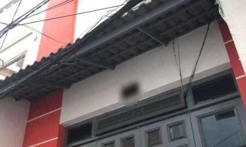 Bán nhà đẹp sát MT Bàn Cờ Q3, 4 tầng kiên cố, 4PN, hẻm an ninh sạch sẽ, 31m2, 5.8 tỷ