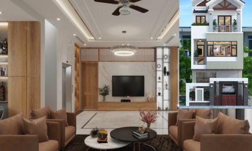 Bán 3 tầng gần đại hoc học hải phòng