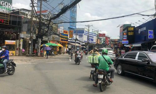 Nhà mặt tiền ĐỖ xuân hợp Phước long B, diện tích 94m giá tốt
