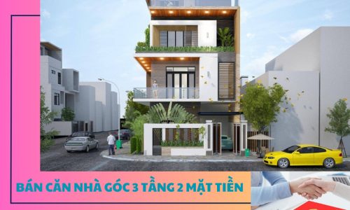 Bán căn nhà 3 tầng 2 mặt tiền ngay chợ nam sơn-kiến an-hải phòng