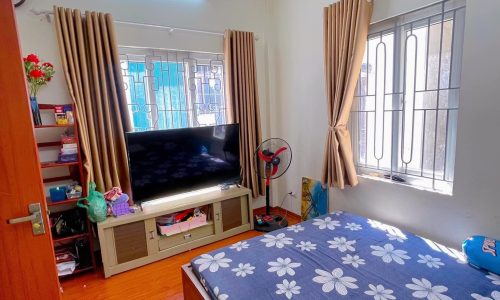 HOT HOT HOT, MT 6m x 4T, TT Đống Đa, 45 m2, hơn 5 tỷ