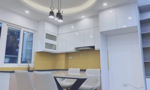 Chính chủ bán căn hộ Full nội thất đẹp toà HH03 Kđt Thanh Hà cienco 5