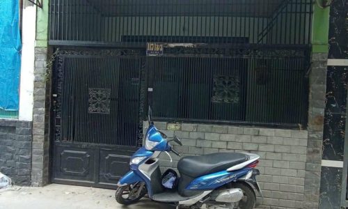 Chủ cần bán căn nhà cấp 4,Trần Thị Cẩm,Tân Phú Trung,Củ Chi,540 triệu.