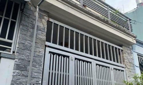 Bán Nhà 1 lầu,70m2,Đặng Thúc Vịnh,Đông Thạnh,Hóc Môn,giá 830 triệu