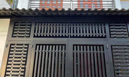 Bán nhà đang cho thuê 5tr/tháng 69m2 Bà Điểm,Hóc Môn giá 860 triệu