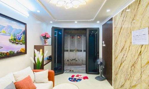 Bán nhà ngõ Giếng Mứt-Bạch Mai