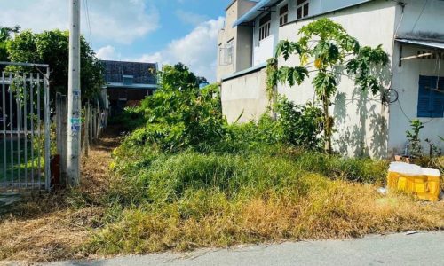 Bán lô đất 210m2,giá 760 triệu,Nguyễn Thị Lắng,Tân Phú Trung,Củ Chi.
