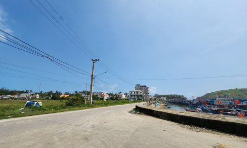 BÁN GẤP đất nền View Biển Mỹ Á trục đường 15.5m -100m2