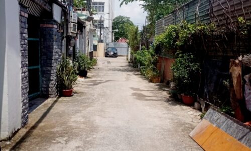 BÁN NHÀ QUẬN 12 – GIÁP TÂN BÌNH – 84M2 – NHÀ CẤP III – CHỈ 5 TỶ