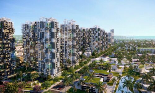 Căn hộ biển Bình Thuận chỉ từ 1,9 tỷ nằm trong đại đô thị Thanh Long Bay