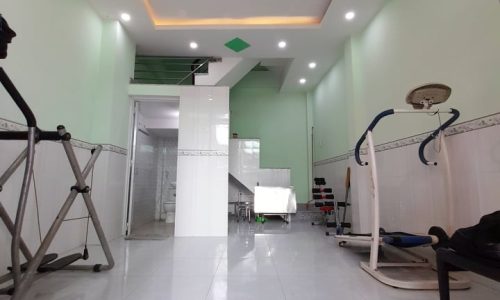 Bán Nhà Tân Phú – Ngay Pandora Trường Chinh – 4 Tầng – Chỉ 2 Tỷ 35