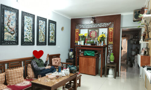 Bán nhà chính chủ phố Nguyễn An Ninh