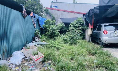 Bán đất Vĩnh Hưng, Hoàng Mai, ô tô đỗ cửa, vị trí đẹp và hiếm có, 35 m2, chỉ nhỉnh 2 tỷ
