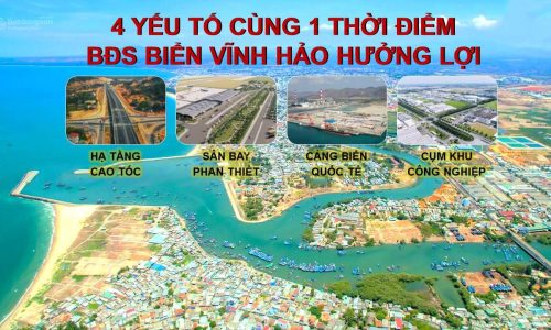Phước Thể, Bình Thuận – Đất nền thổ cư với giá trị đầu tư tăng cao