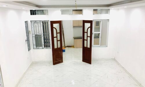 Bán nhà Lĩnh Nam, Hoàng Mai, ngõ nông rộng, gần phố 38 m2, 1 tỷ 580