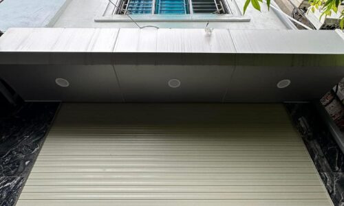 Bán nhà Vĩnh Hưng, Hoàng Mai, 5m ra ô tô, ngõ thông rộng 31 m2, 1 tỷ 880
