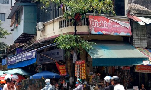 PHỐ CỔ TẠ HIỆN HOÀN KIẾM 65m2, 4 TẦNG MẶT TIỀN 4,4m GIÁ NHỈNH 61 TỶ