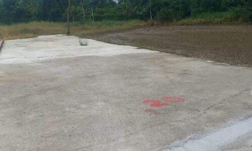 Bán đất trung tâm TT Cần Đước, sổ riêng đất ở đô thị, giá chỉ 700tr