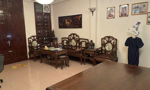 Bán nhà Tam Trinh, Hoàng Mai, phân lô vỉa hè, ô tô tải đỗ ngày đêm 66 m2, 13 tỷ 800