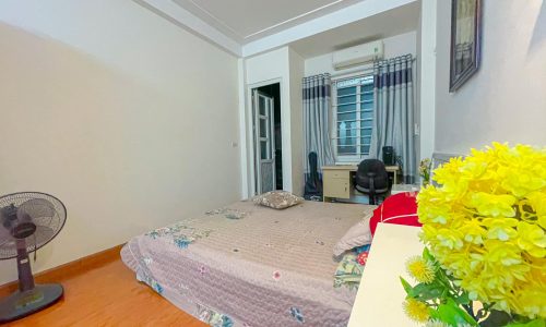 HIẾM! Ô tô 25m, nhà đẹp, ngõ thông bán nhà Phương Mai