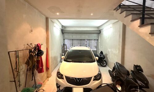 HOÀNG HOA THÁM-NHÀ DÂN XÂY-OTO VÀO NHÀ-KINH DOANH-58M²-8,5 TỶ