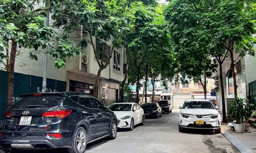 Siêu Phẩm Phân Lô – Ô Tô Tránh – Đại Linh – Từ Liêm 40m2, 5 Tầng,MT 3.5, Giá 4.1 tỷ