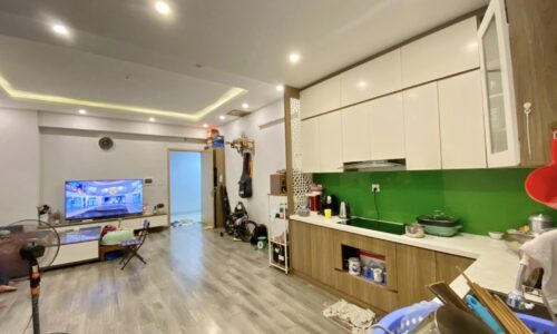 Cần bán căn hộ Góc 76m full nội thất gỗ Kđt Thanh Hà Cienco 5