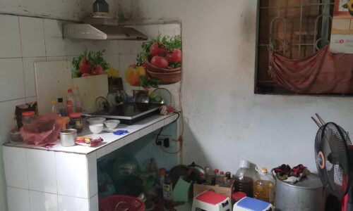 BÁN NHÀ HOA BẰNG CẦU GIẤY 90m2, 3 TẦNG MẶT TIỀN 11,2m GIÁ  NHỈNH 7 TỶ.