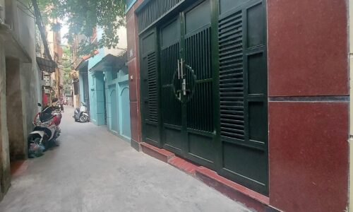 Bán Nhà Hoàng Ngân Thanh Xuân 46 m2, 5 Tầng , Mặt Tiền 4 m, Giá 6.7 tỷ TL