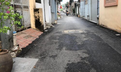 Bán đất Khuyến Lương, Hoàng Mai, tặng nhà trọ cấp 4, ô tô đỗ cửa, 70 m2, 5 tỷ