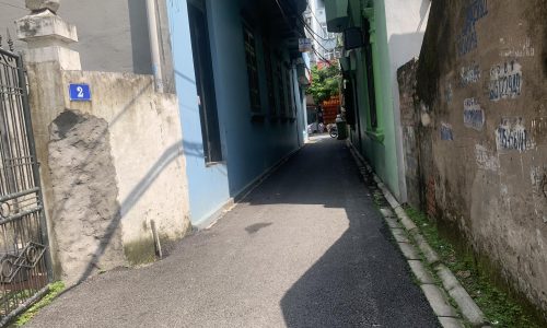 Bán 55m2 đất Ngô Xuân Quảng đường morning vào giá 3 tỷ lẻ