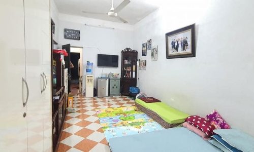 NHÀ MẶT PHỐ NGỌC LÂM 63M 5T VỈA HÈ RỘNG RÃI THUẬN TIỆN KINH DOANH 15.5 tỷ