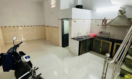 Bán nhà hẻm 6m Quận 11 Hàn Hải Nguyên, 3T BTCT, 4PN, kinh doanh