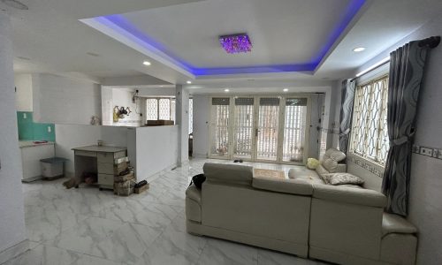 Bán nhà HXH 424, Q6 Nguyễn Văn Luông, 75m2, 3PN, kinh doanh