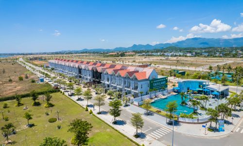 Cặp Lô Kề Góc Giá 2tỷ2 tại Vịnh An Hòa City !!! 0905683655