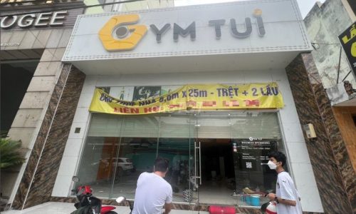 Cho thuê nhà 10x20m mặt tiền đường Đinh Bộ Lĩnh quận Bình Thạnh