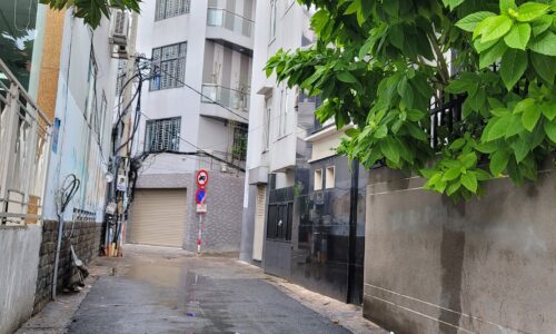 🌺 HUỲNH TỊNH CỦA – Q3 – HXH – KHU AN NINH – DÂN TRÍ – GIÁ 9.5 TỶ – DT 53M2 – 5 TẦNG🌺