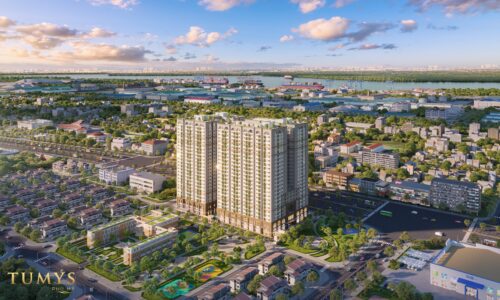 💸💸💸Sở hữu căn hộ cao cấp giá mềm chỉ 900Tr bàn giao nhà tại Tumy’s Phú Mỹ , sau đó TT 20tr/ tháng