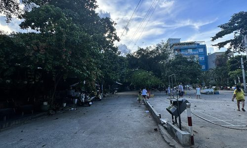 Bán đất Đường số 23, gần GigaMall, thông 2 hướng, Giá chưa qua đầu tư