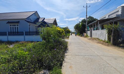 Bán đất ven biển chính chủ full thổ cư, đường qh 29m, giá chỉ 543 triệu