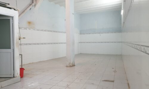 Cho thuê nhà mặt tiền đường Nguyễn Thị Minh Khai Quận 3, 5 tầng, nhà mới đẹp