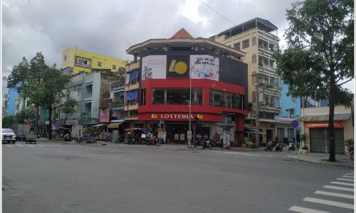 Cho thuê nhà nguyên căn tại Vũ phạm hàm – Cầu giấy – Hà nội