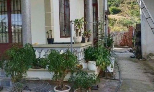 Bán đất lâm hà_ tân hà giá 5,5 tỷ có hồ cá, biệt thự sẵn trên đất