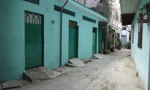 Bán Dãy Nhà Trọ Đang Cho Thuê 100m2 Hẻm 536/43 Âu Cơ, Tân Bình