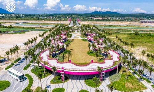 Thanh Long Bay – Đô thị biển liền kề TPHCM