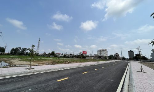 CHỈ HƠN 7.XXTR/M2 CÓ NGAY LÔ ĐẤT TẠI THỊ TRẤN TÂN PHONG